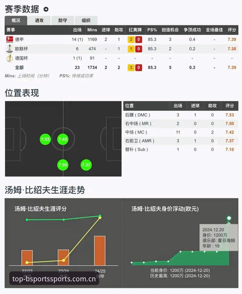 BSports体育2026赛事数据深度评测：从数据精度到用户体验的全维度解析