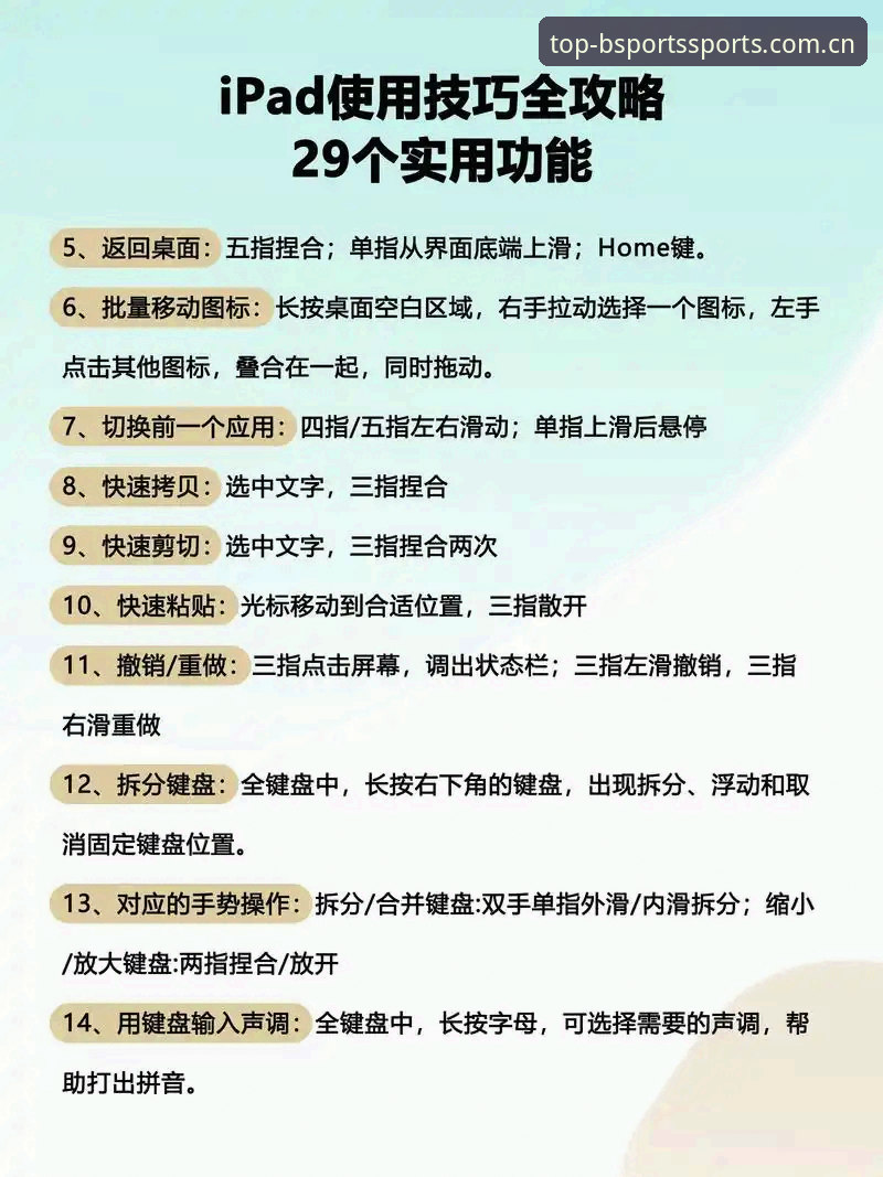 BSports苹果版最新动态：新手用户必看的完整安装与使用指南